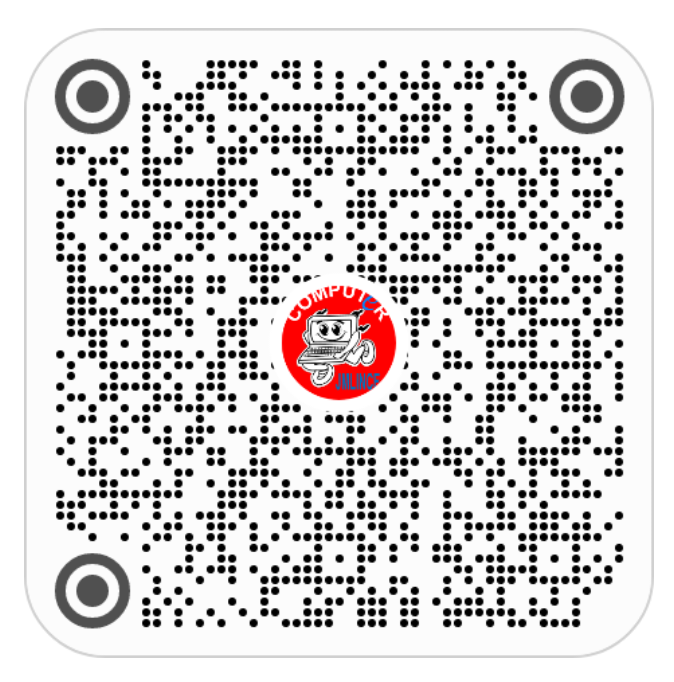 JMLINCE contact QR code